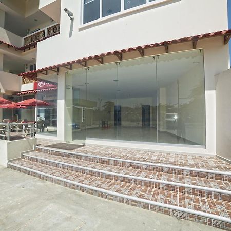 Playa Aventura Hotel アヤングエ エクステリア 写真