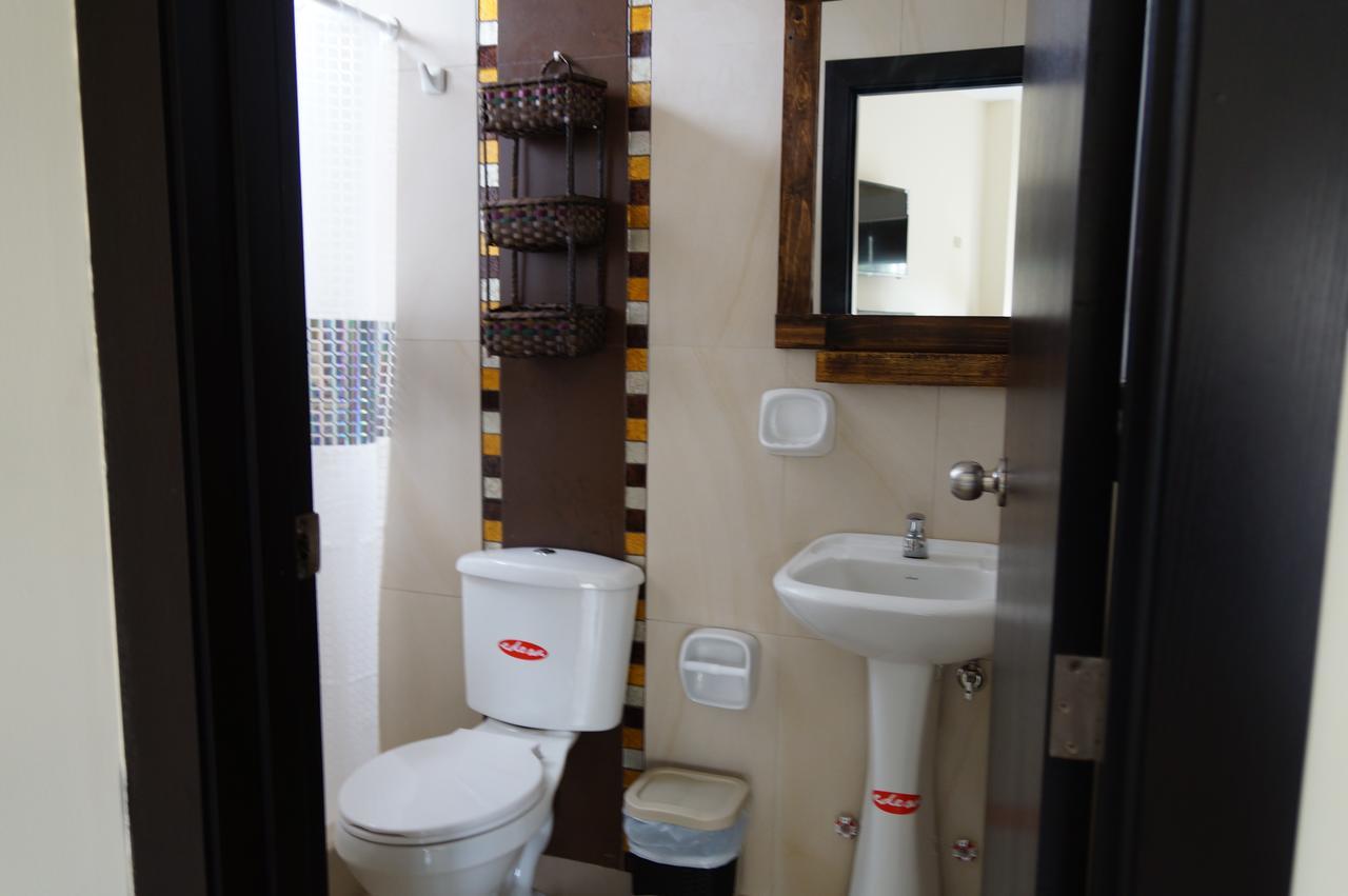 Playa Aventura Hotel アヤングエ 部屋 写真