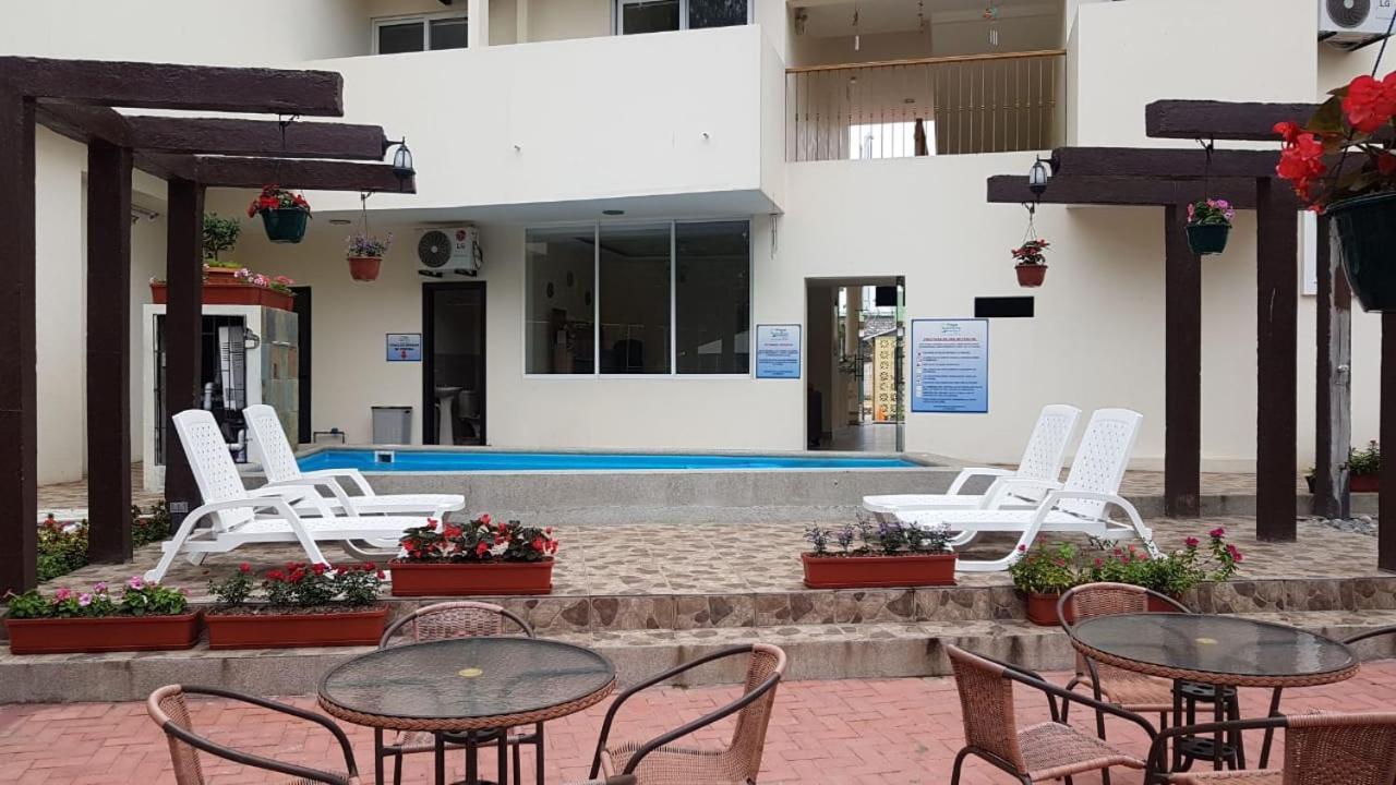 Playa Aventura Hotel アヤングエ エクステリア 写真